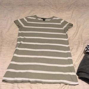 Forever 21 t shirt dress size medium